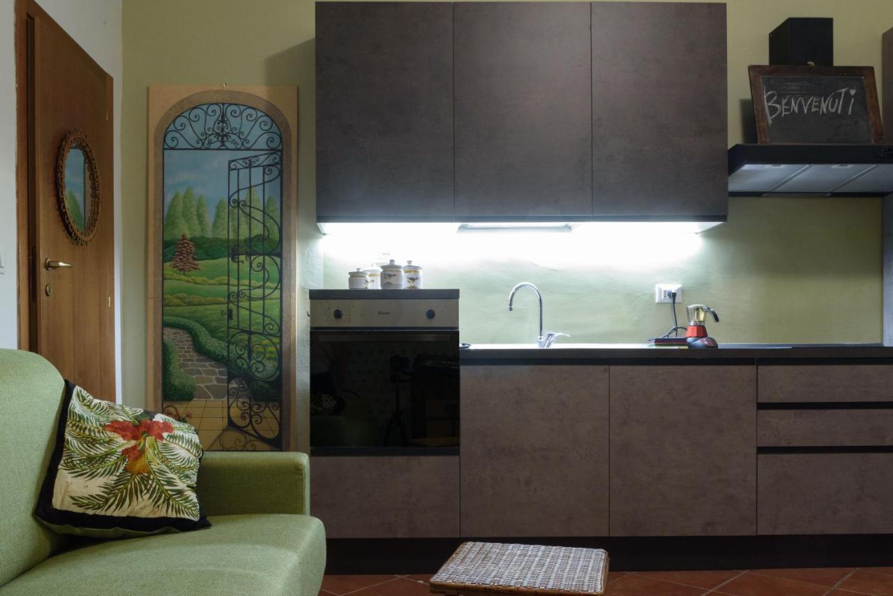Appartamento Fanciullacci Montelupo Fiorentino Dış mekan fotoğraf